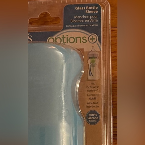 Dr. Brown | silicon bottle covers for glass bottles - Picture 5 of 5